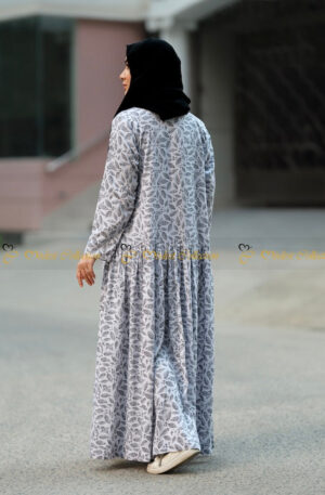 Sterling Abaya White